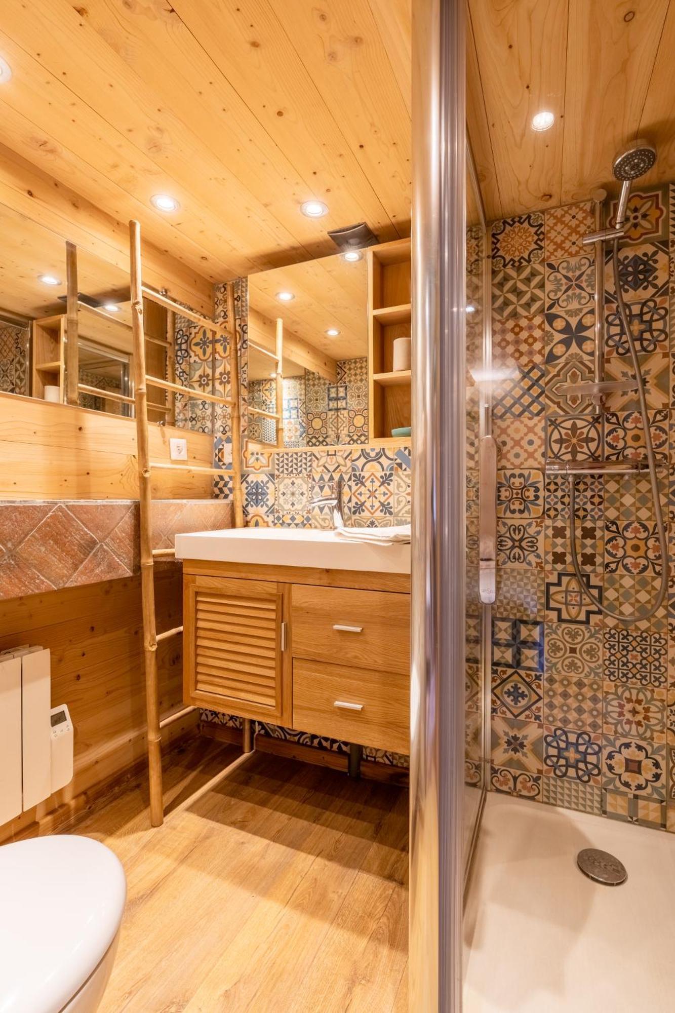 Chalet D'En O Les Clefs 客房 照片
